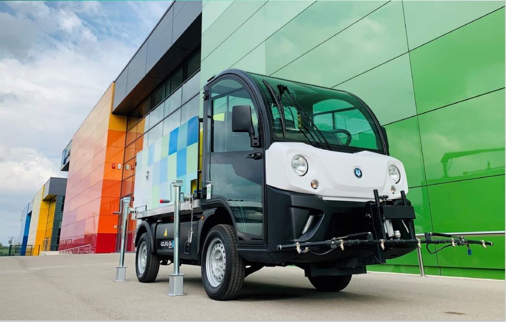 Carrozados para vehículos eléctricos